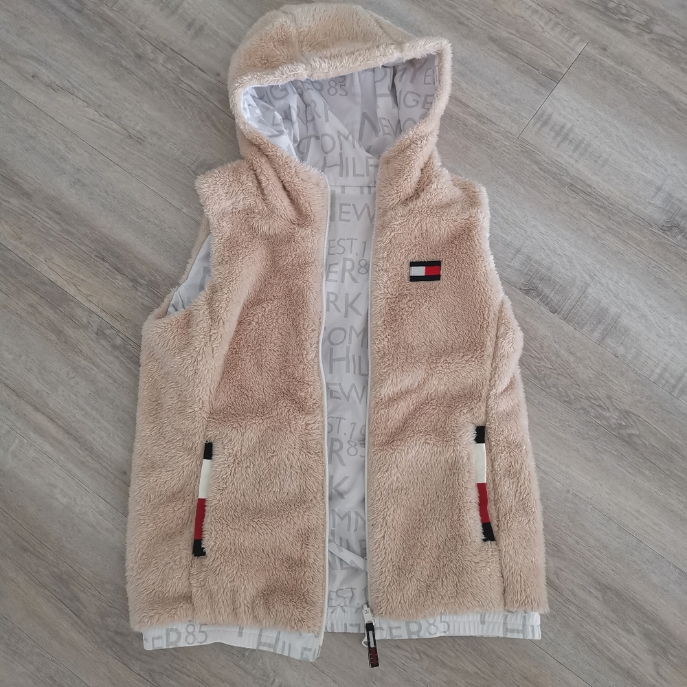 Reversible Vest